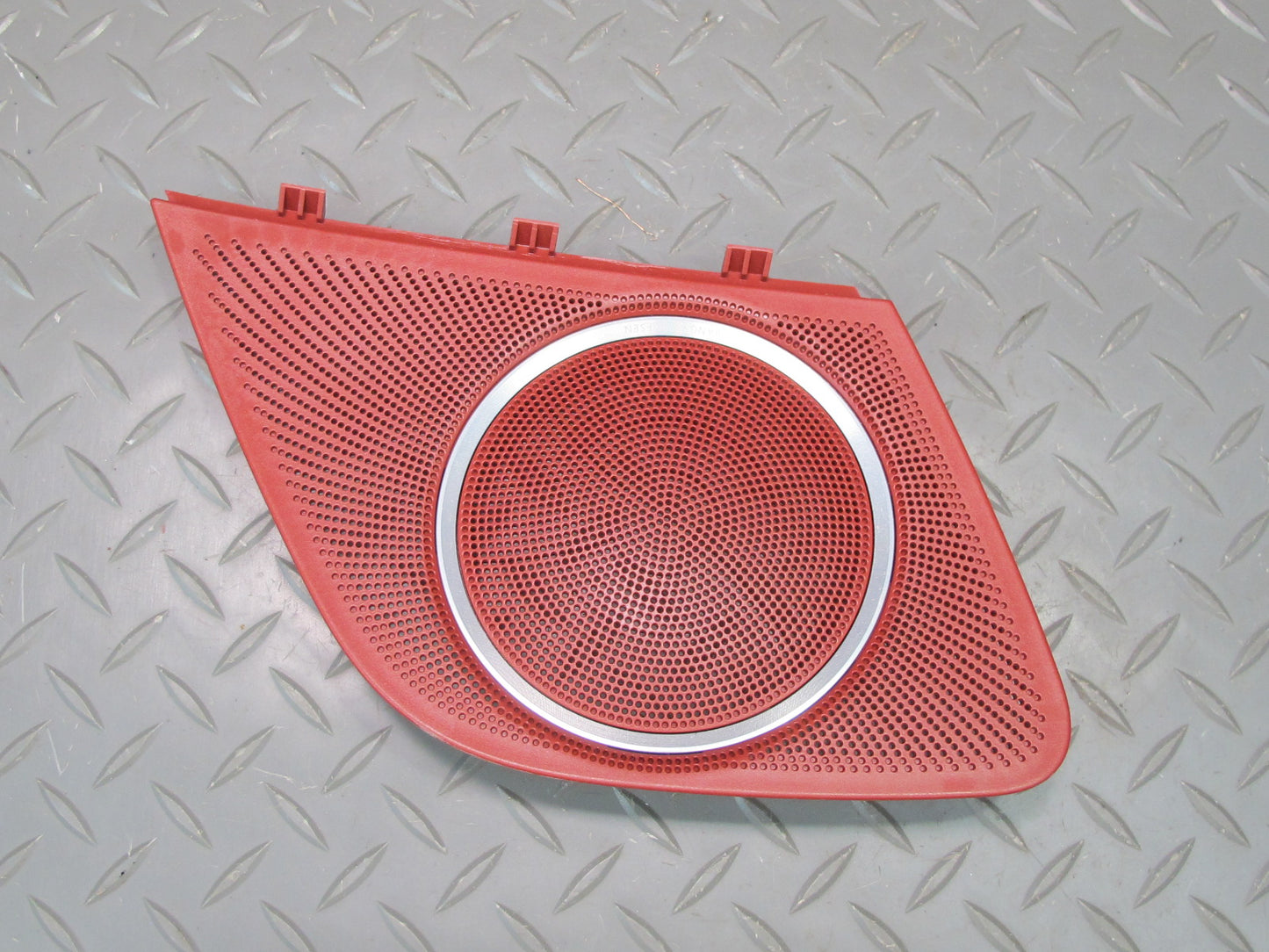 09-11 Audi A5 S5 Coupe 10PCS Bang & Olufsen Speaker Grille Cover Set OEM