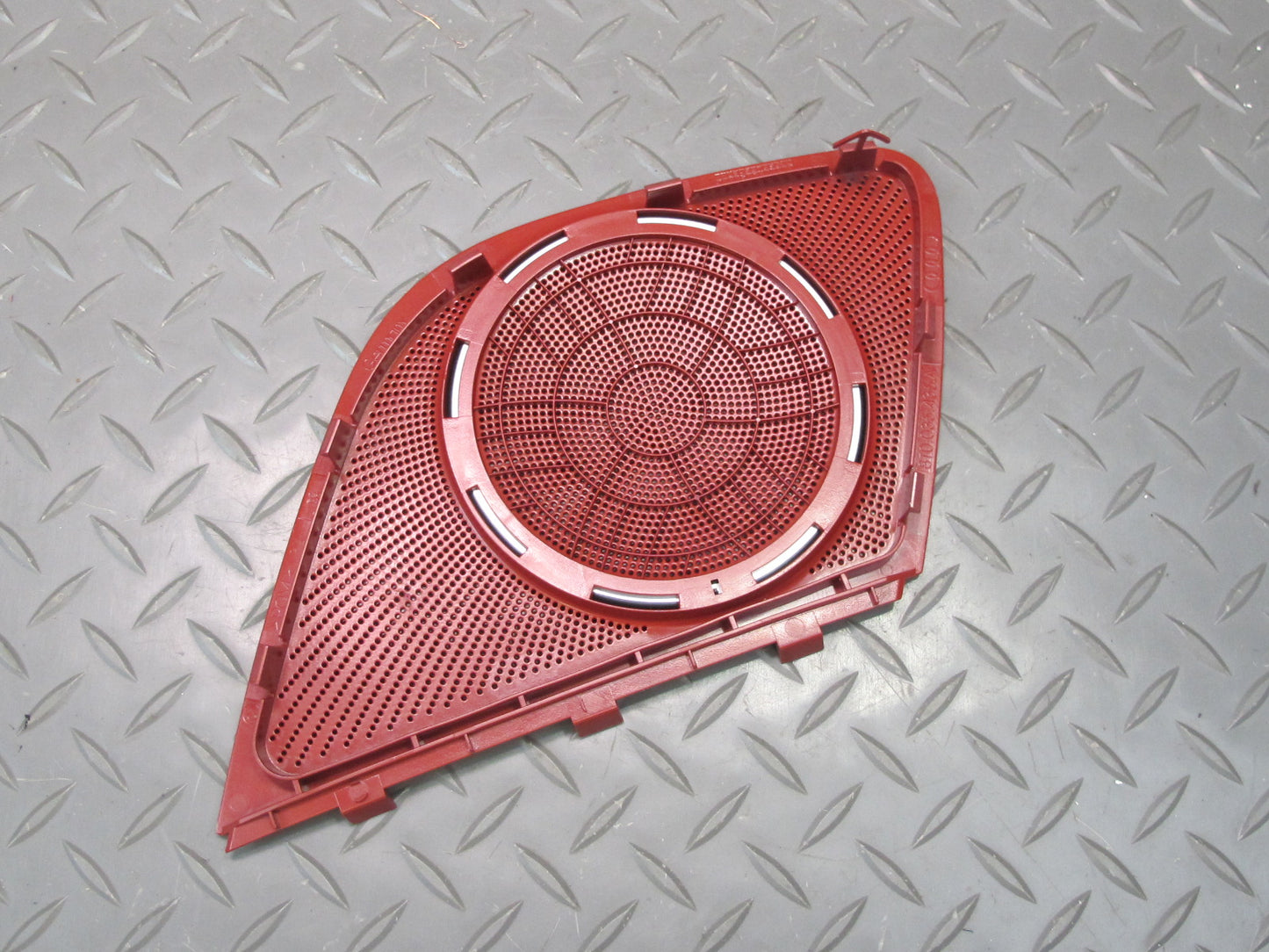 09-11 Audi A5 S5 Coupe 10PCS Bang & Olufsen Speaker Grille Cover Set OEM