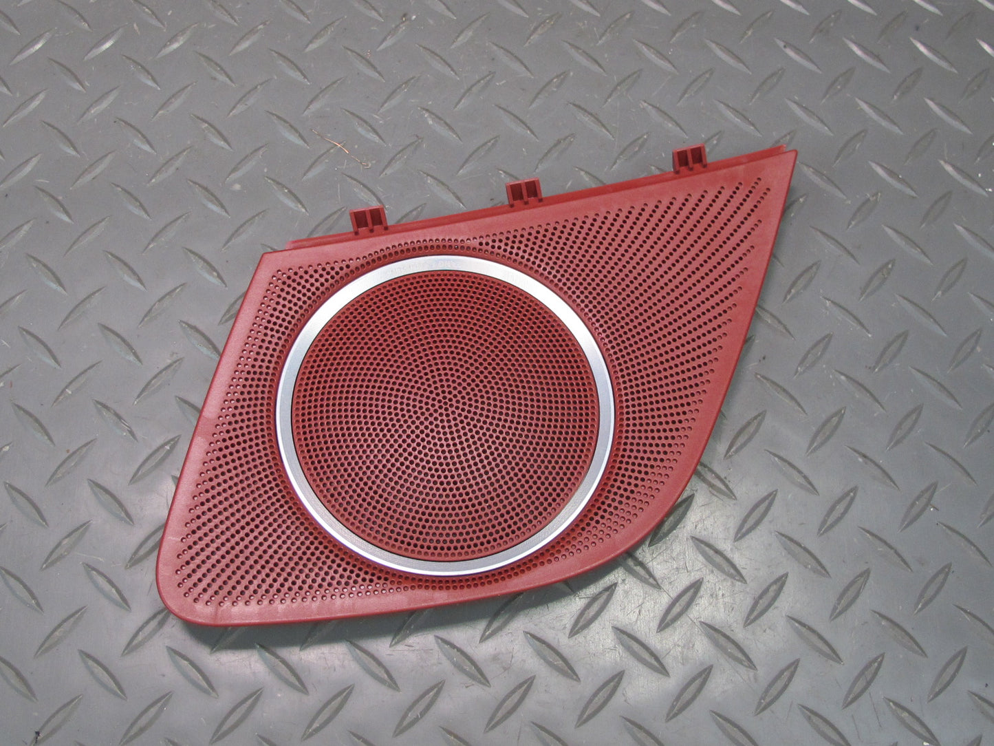 09-11 Audi A5 S5 Coupe 10PCS Bang & Olufsen Speaker Grille Cover Set OEM