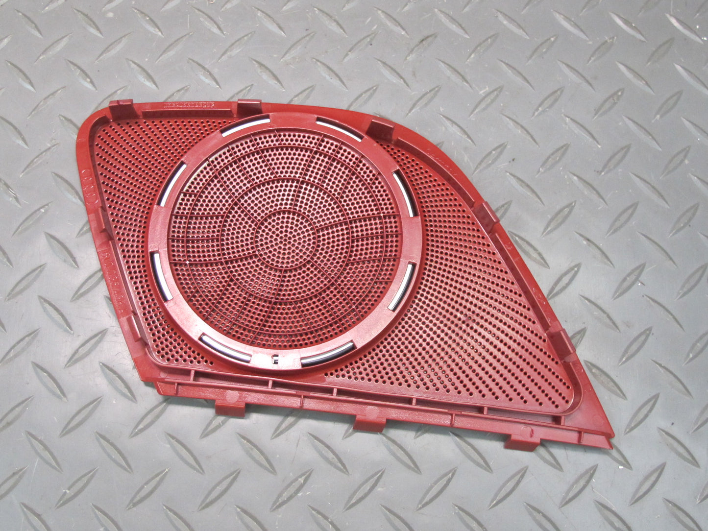 09-11 Audi A5 S5 Coupe 10PCS Bang & Olufsen Speaker Grille Cover Set OEM