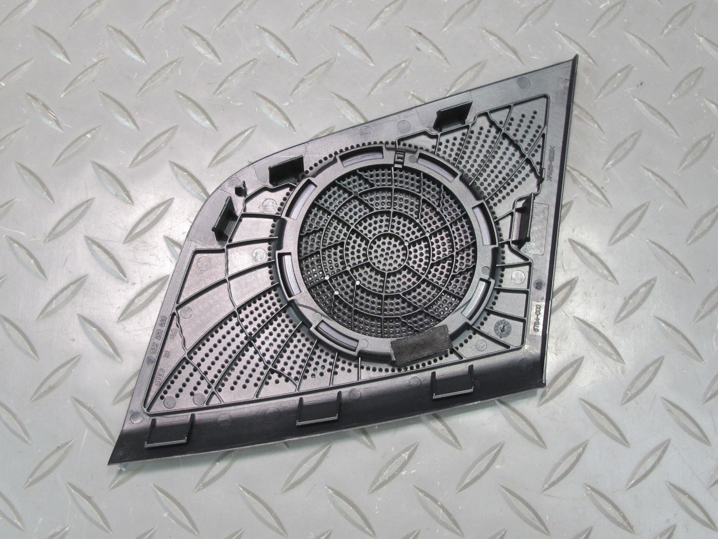 09-11 Audi A5 S5 Coupe 10PCS Bang & Olufsen Speaker Grille Cover Set OEM