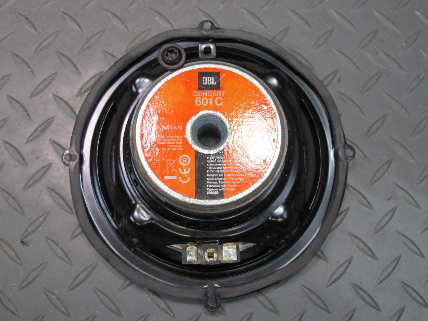 08-16 Audi S5 B8 Coupe Set of 14 Bang & Olufsen & JBL Audio Tweeter Speaker OEM