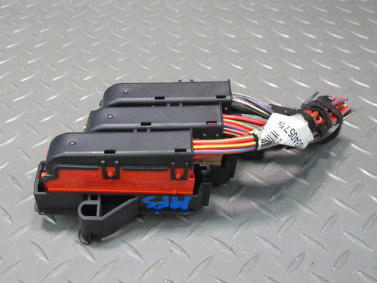 08-16 Audi A5 S5 B8 Fuse Box w Holder OEM