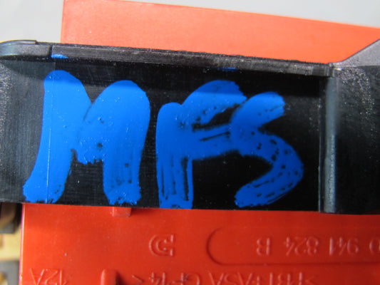 08-16 Audi A5 S5 B8 Fuse Box w Holder OEM