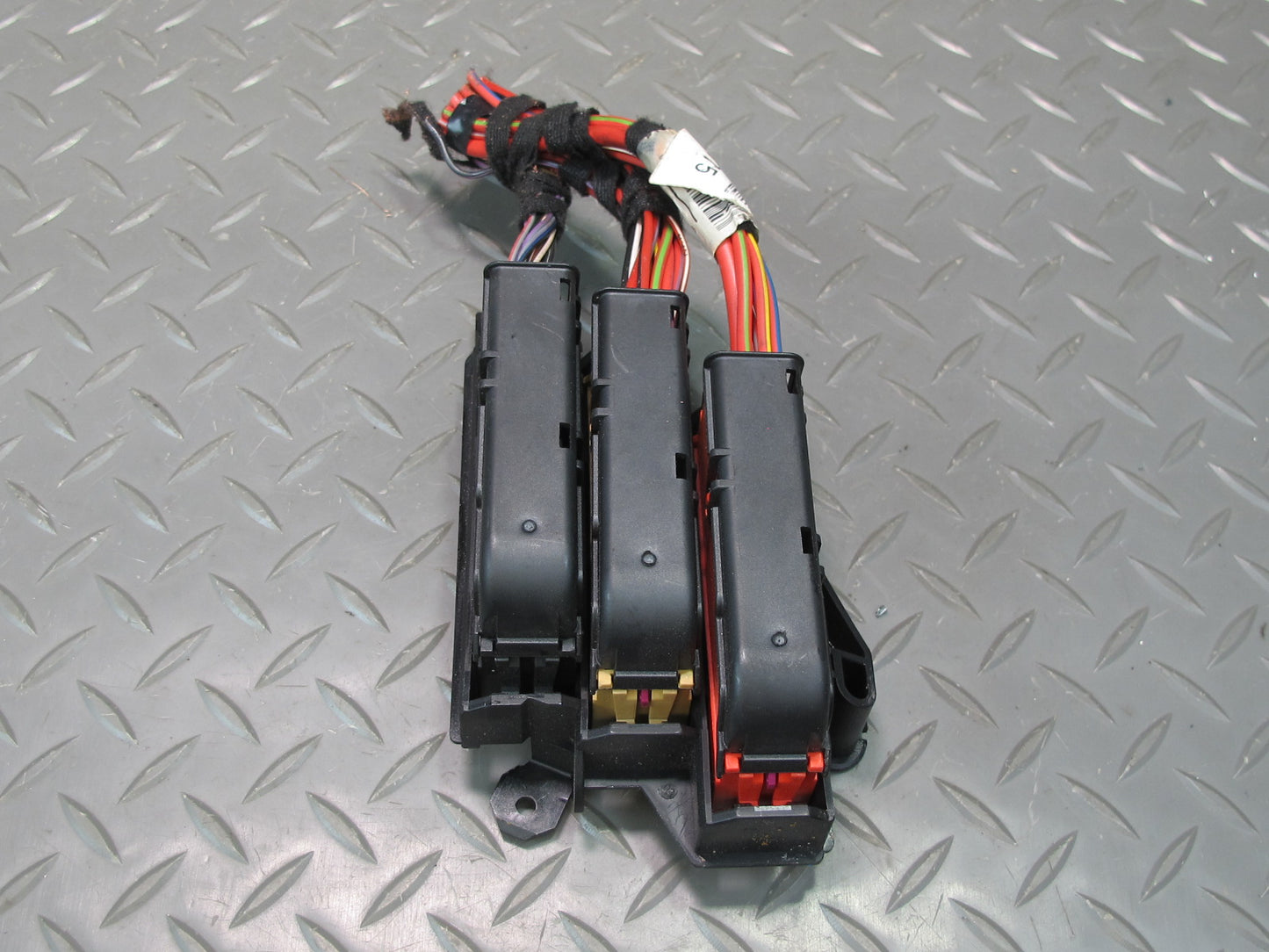 08-16 Audi A5 S5 B8 Fuse Box w Holder OEM