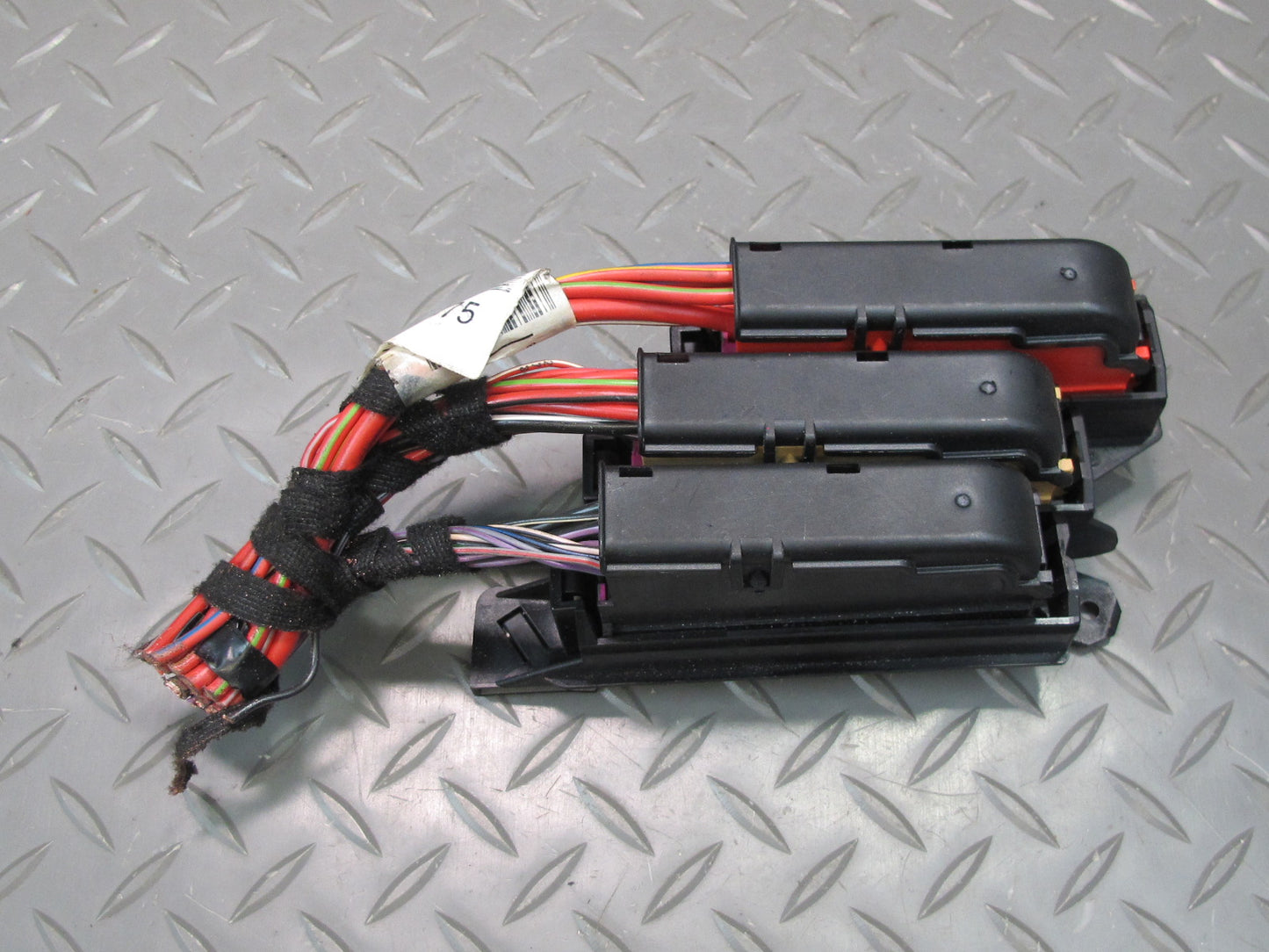 08-16 Audi A5 S5 B8 Fuse Box w Holder OEM