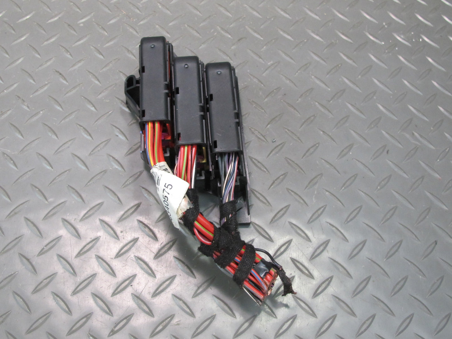 08-16 Audi A5 S5 B8 Fuse Box w Holder OEM