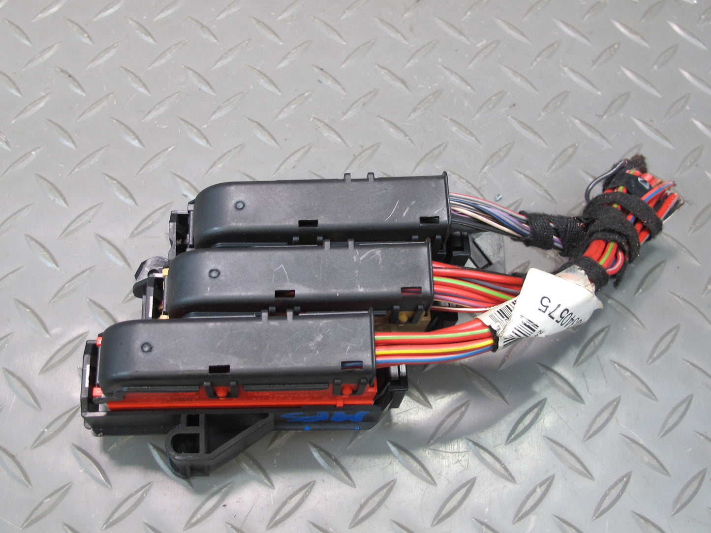 08-16 Audi A5 S5 B8 Fuse Box w Holder OEM