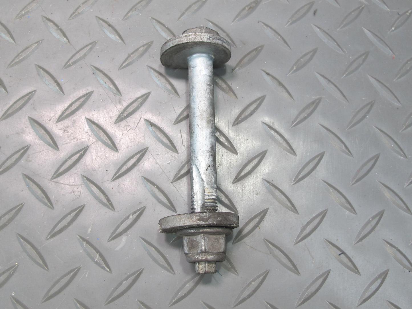 09-16 Audi A5 S5 Set of 4 Rear Suspension Camber Eccentric Adjust Bolt OEM