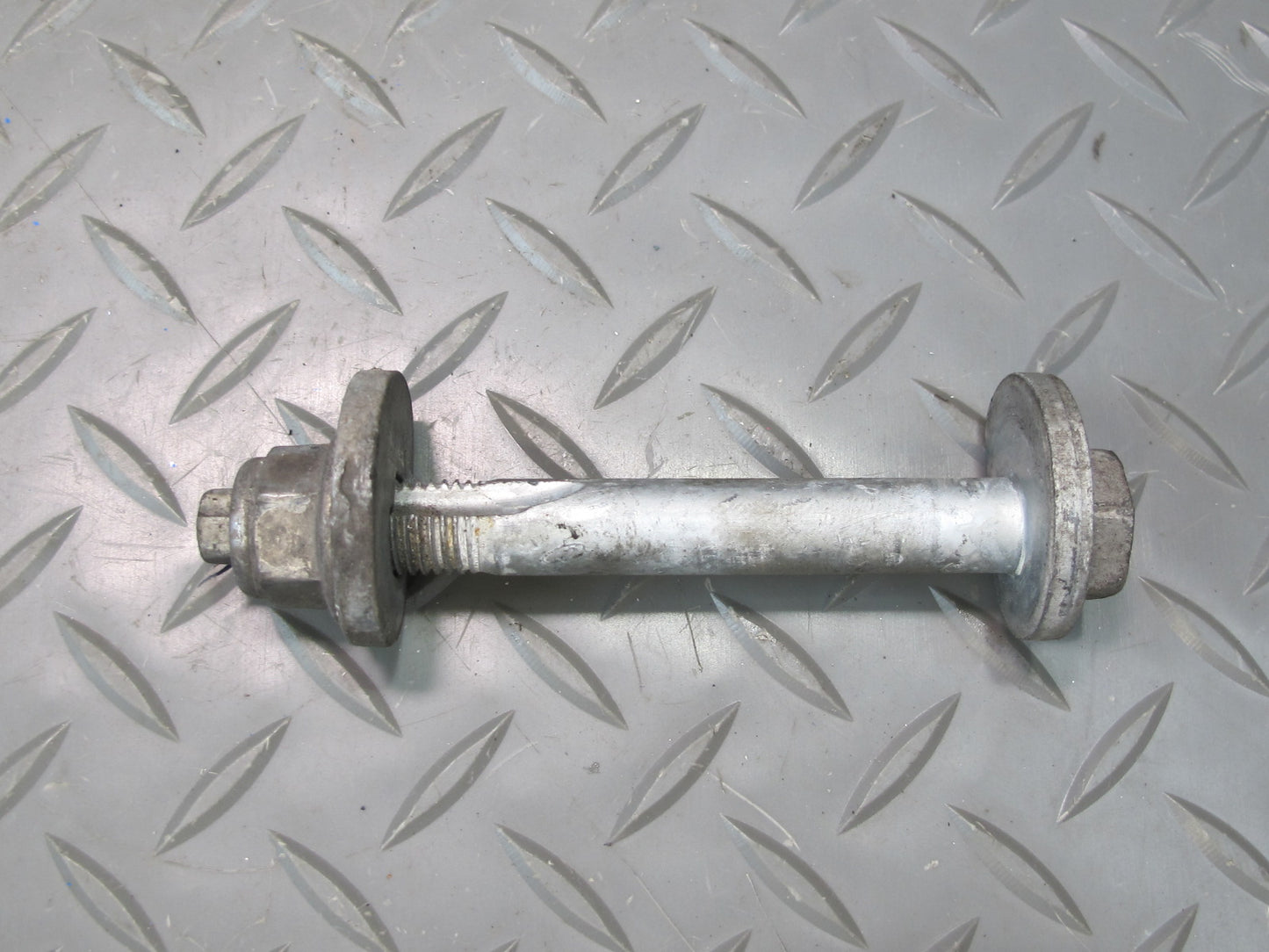 09-16 Audi A5 S5 Set of 4 Rear Suspension Camber Eccentric Adjust Bolt OEM