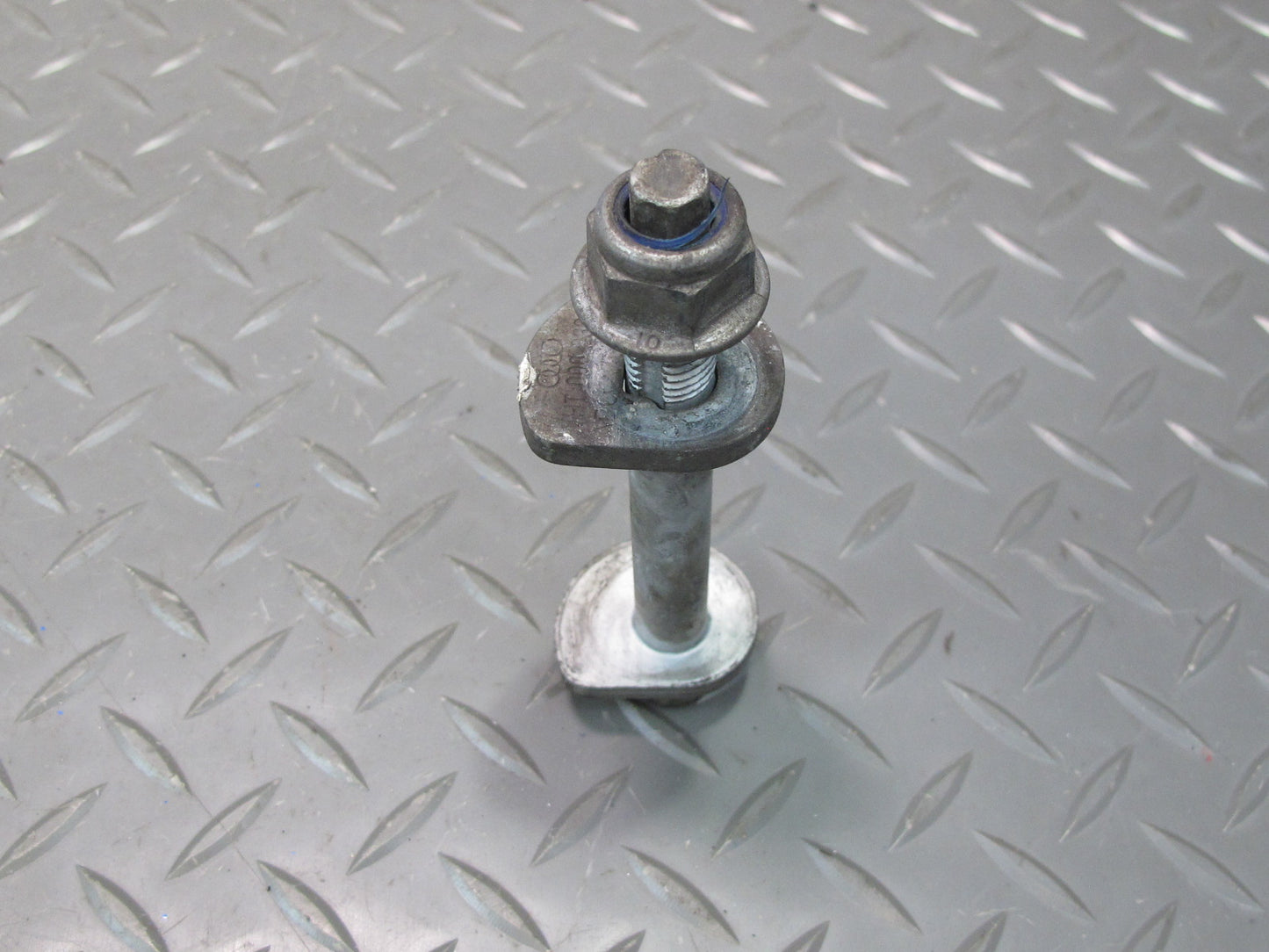 09-16 Audi A5 S5 Set of 4 Rear Suspension Camber Eccentric Adjust Bolt OEM