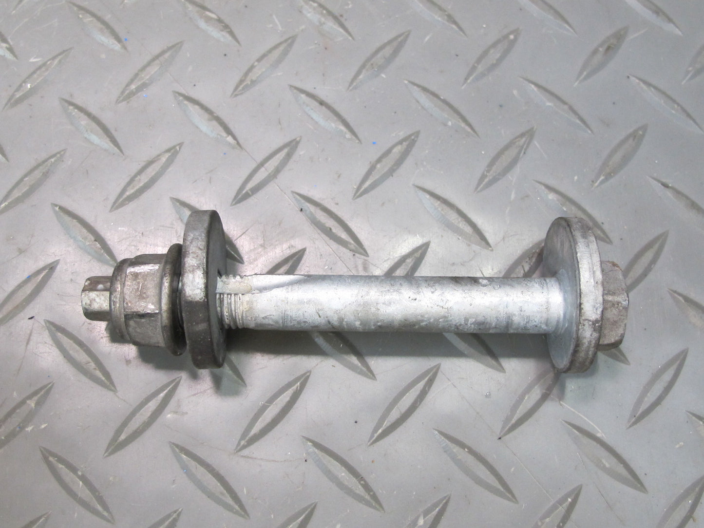 09-16 Audi A5 S5 Set of 4 Rear Suspension Camber Eccentric Adjust Bolt OEM