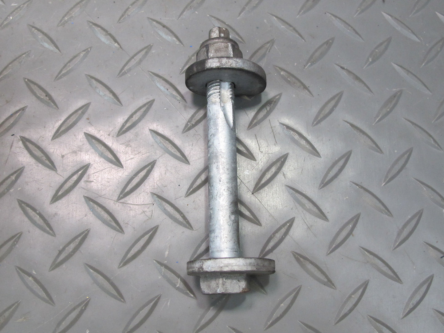 09-16 Audi A5 S5 Set of 4 Rear Suspension Camber Eccentric Adjust Bolt OEM