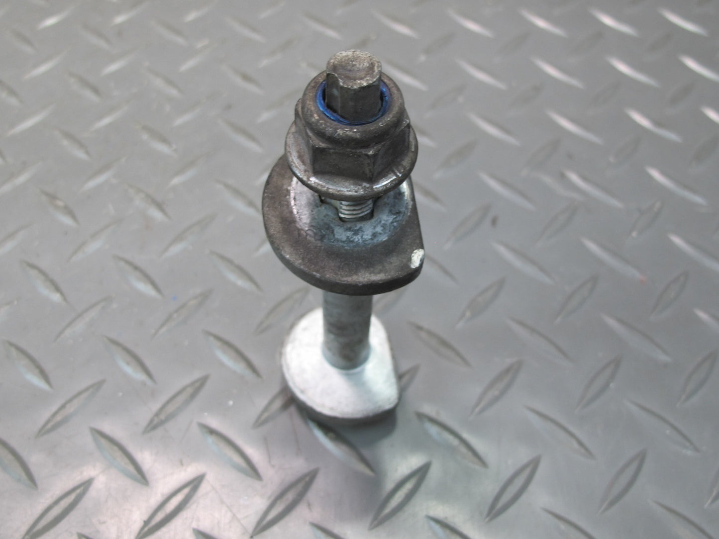 09-16 Audi A5 S5 Set of 4 Rear Suspension Camber Eccentric Adjust Bolt OEM