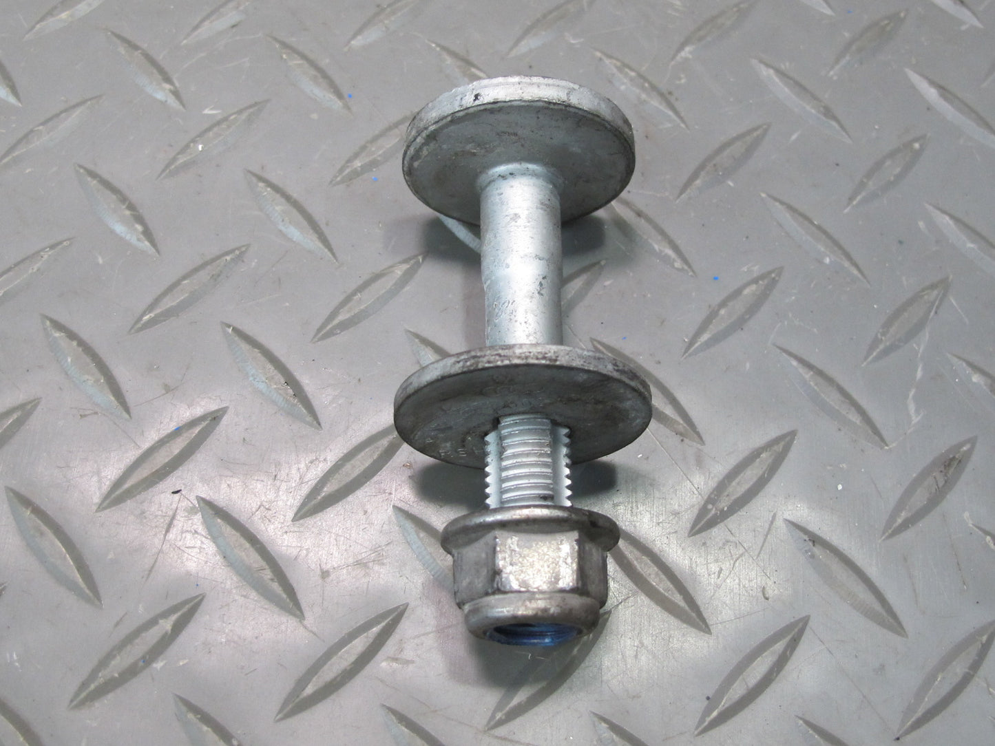 09-16 Audi A5 S5 Set of 4 Rear Suspension Camber Eccentric Adjust Bolt OEM