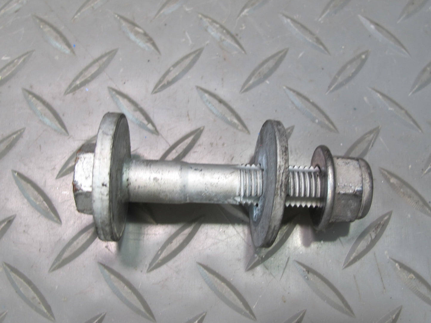 09-16 Audi A5 S5 Set of 4 Rear Suspension Camber Eccentric Adjust Bolt OEM