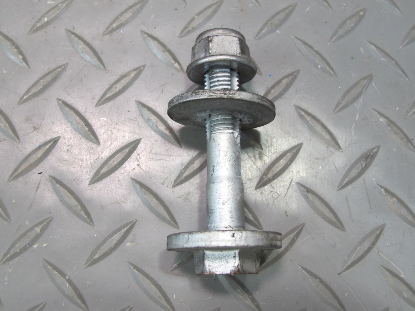 09-16 Audi A5 S5 Set of 4 Rear Suspension Camber Eccentric Adjust Bolt OEM