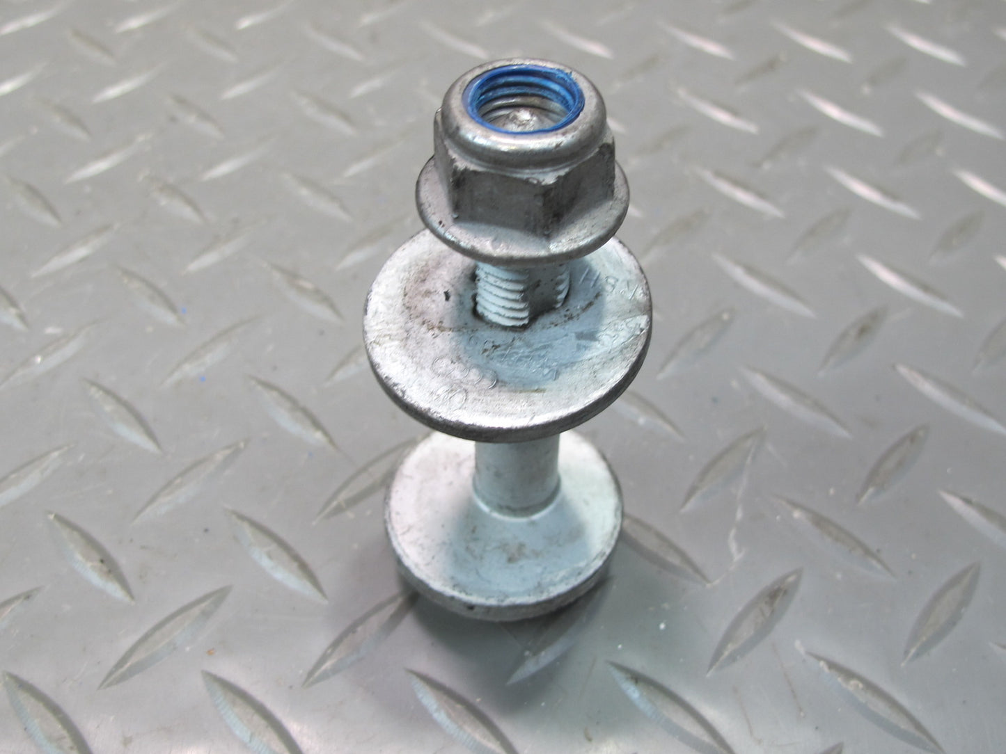 09-16 Audi A5 S5 Set of 4 Rear Suspension Camber Eccentric Adjust Bolt OEM