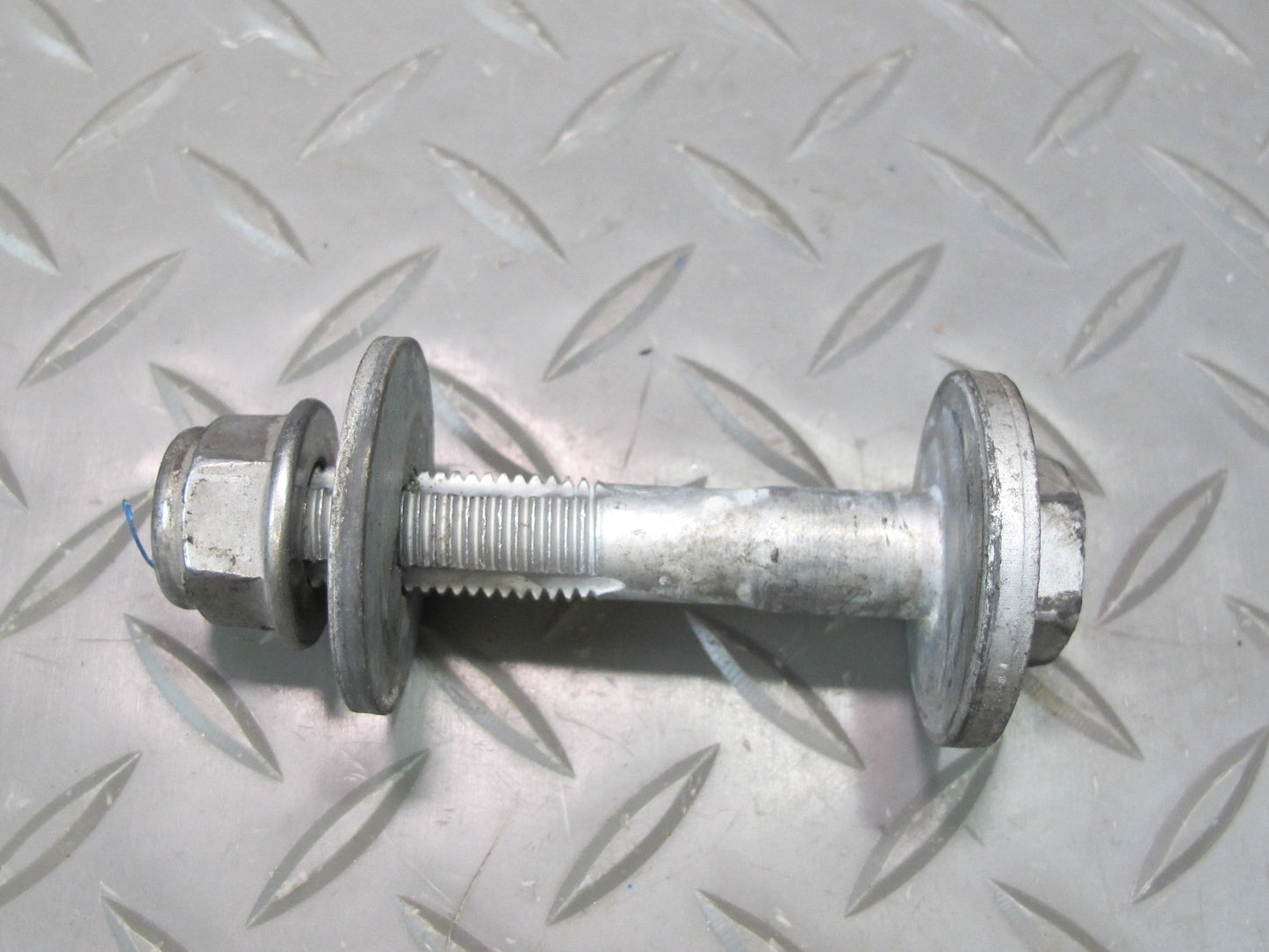 09-16 Audi A5 S5 Set of 4 Rear Suspension Camber Eccentric Adjust Bolt OEM