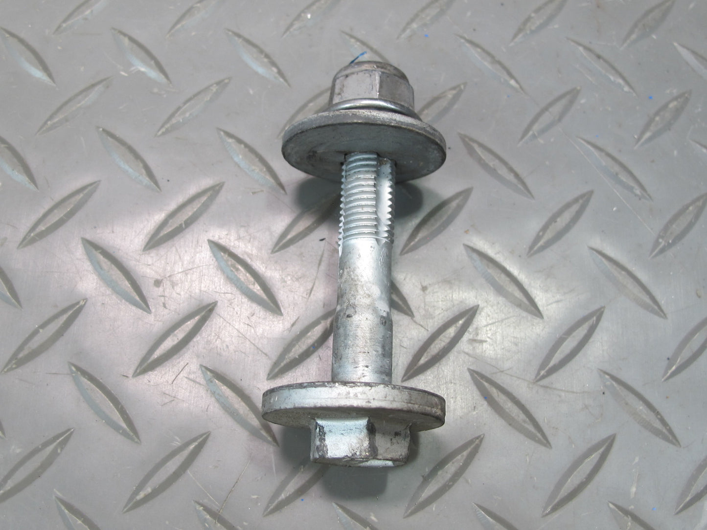 09-16 Audi A5 S5 Set of 4 Rear Suspension Camber Eccentric Adjust Bolt OEM