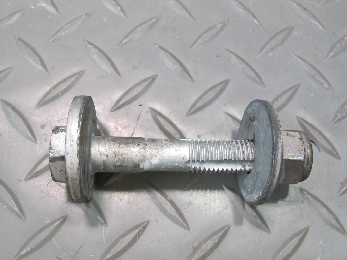 09-16 Audi A5 S5 Set of 4 Rear Suspension Camber Eccentric Adjust Bolt OEM