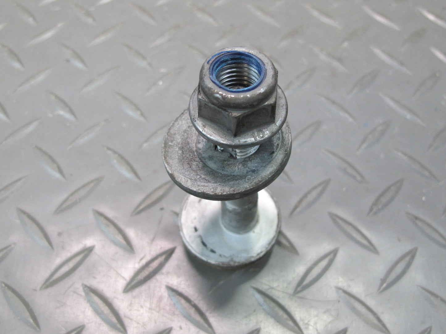 09-16 Audi A5 S5 Set of 4 Rear Suspension Camber Eccentric Adjust Bolt OEM