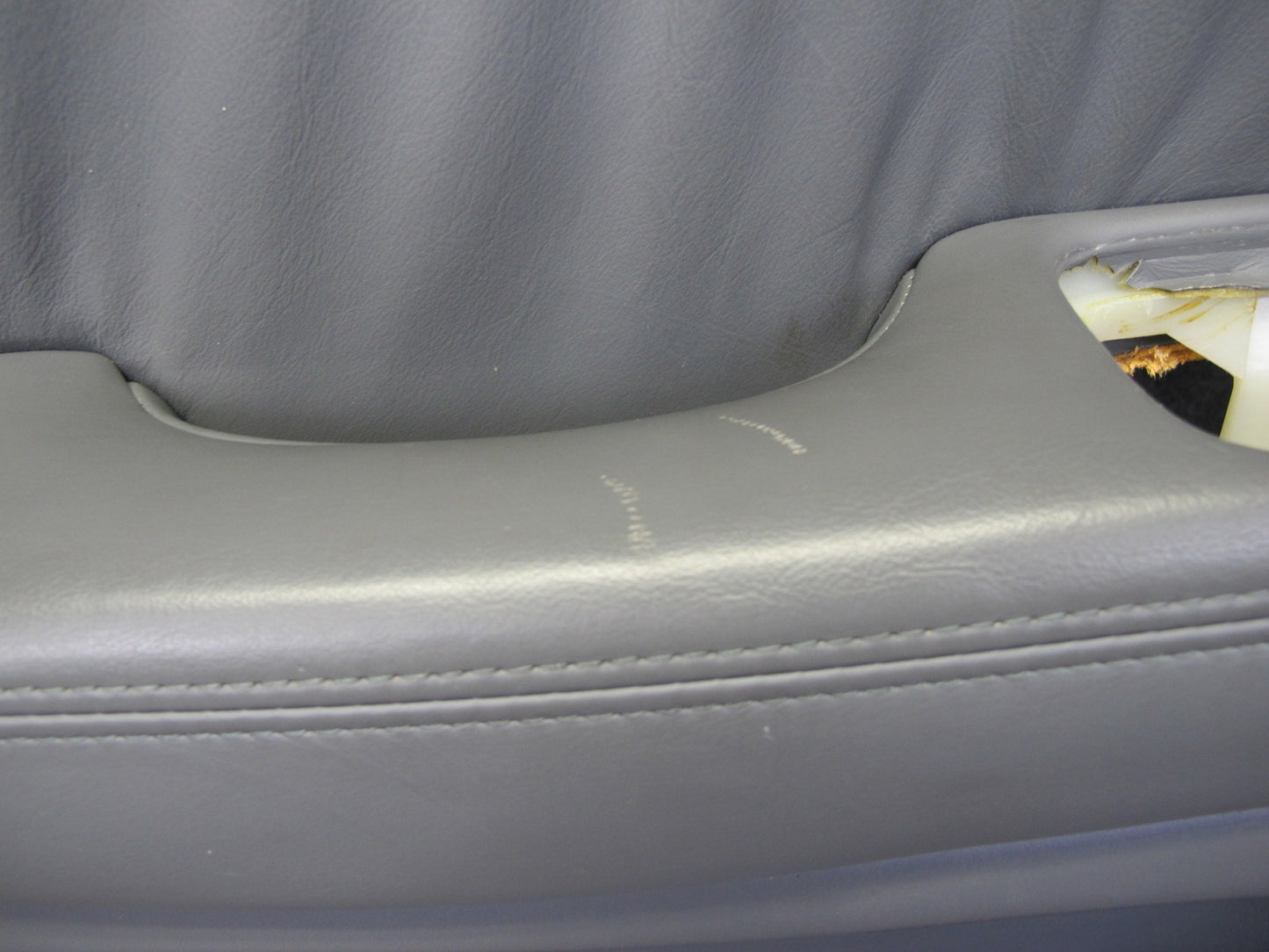 98-00 Lexus UCF20L LS400 Set of 2 Rear Door Interior Trim Cover Panel Gray OEM