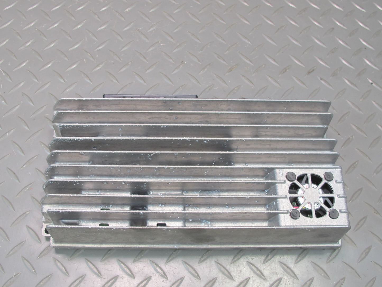 10-11 Audi A5 S5 Bang & Olufsen Audio AMP Amplifier 8T0035223AN OEM