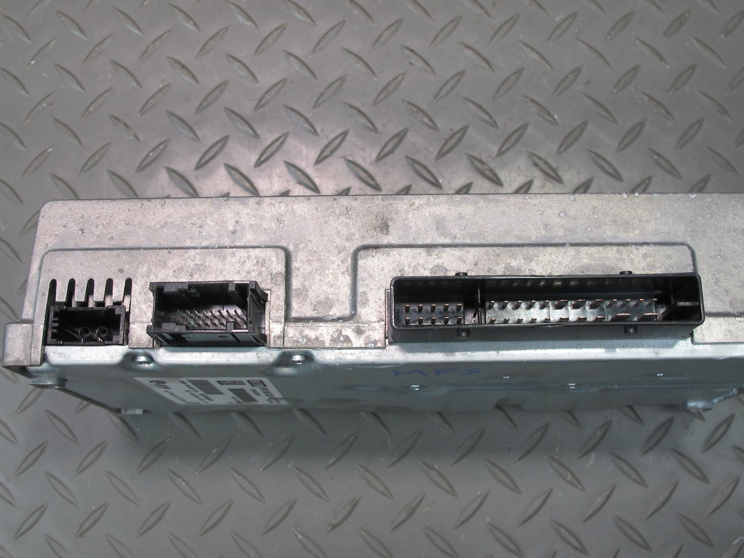 10-11 Audi A5 S5 Bang & Olufsen Audio AMP Amplifier 8T0035223AN OEM