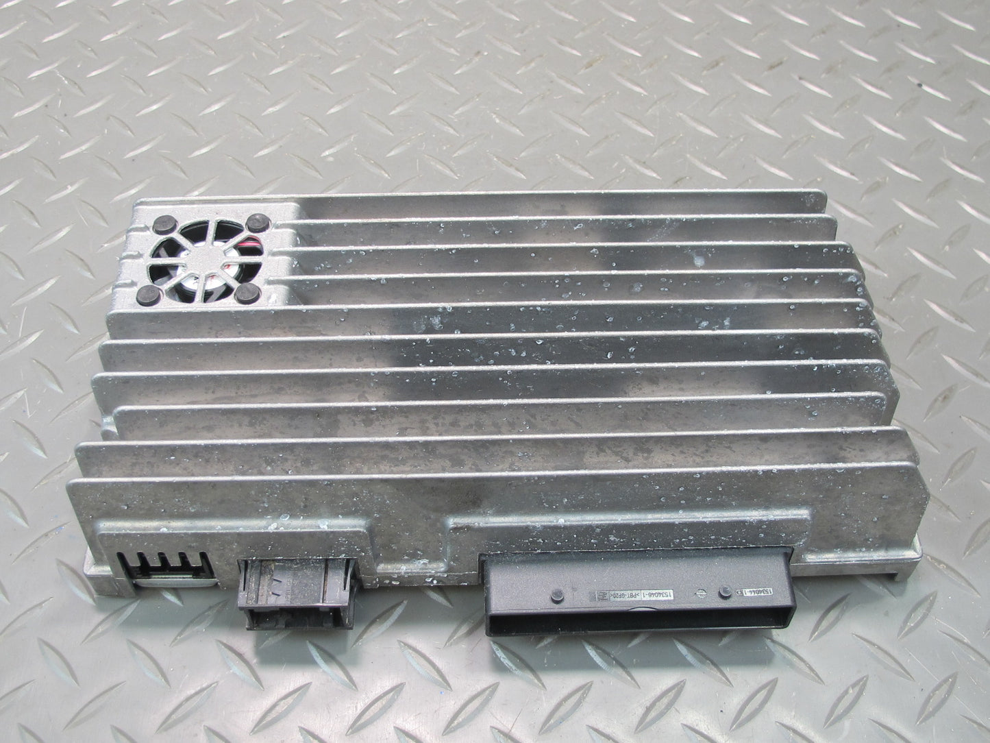 10-11 Audi A5 S5 Bang & Olufsen Audio AMP Amplifier 8T0035223AN OEM