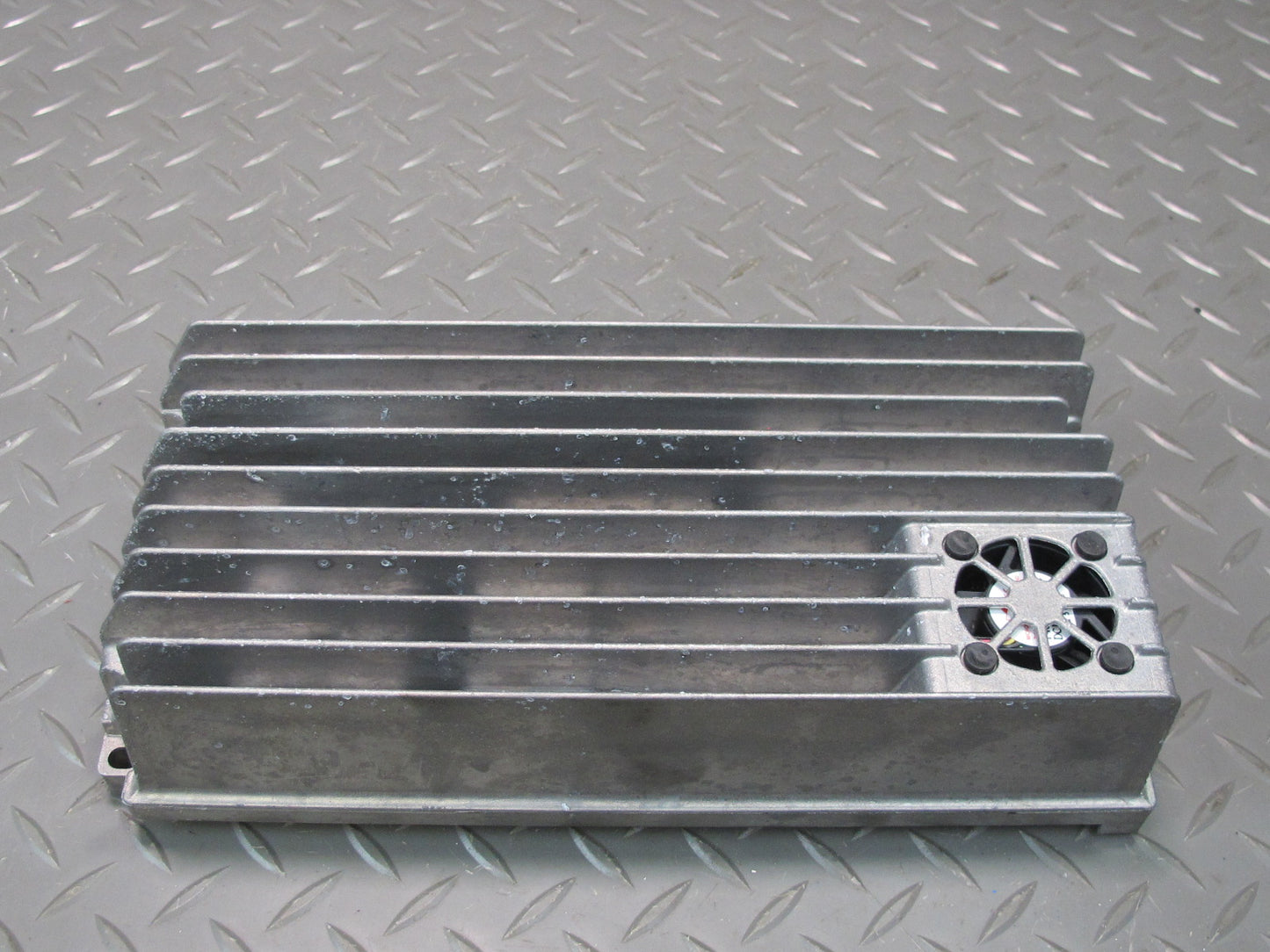 10-11 Audi A5 S5 Bang & Olufsen Audio AMP Amplifier 8T0035223AN OEM