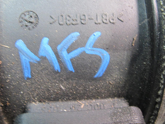 08-12 Audi 8T S5 4.2L Air Intake Pipe w Mass Air Flow Meter MAF Sensor