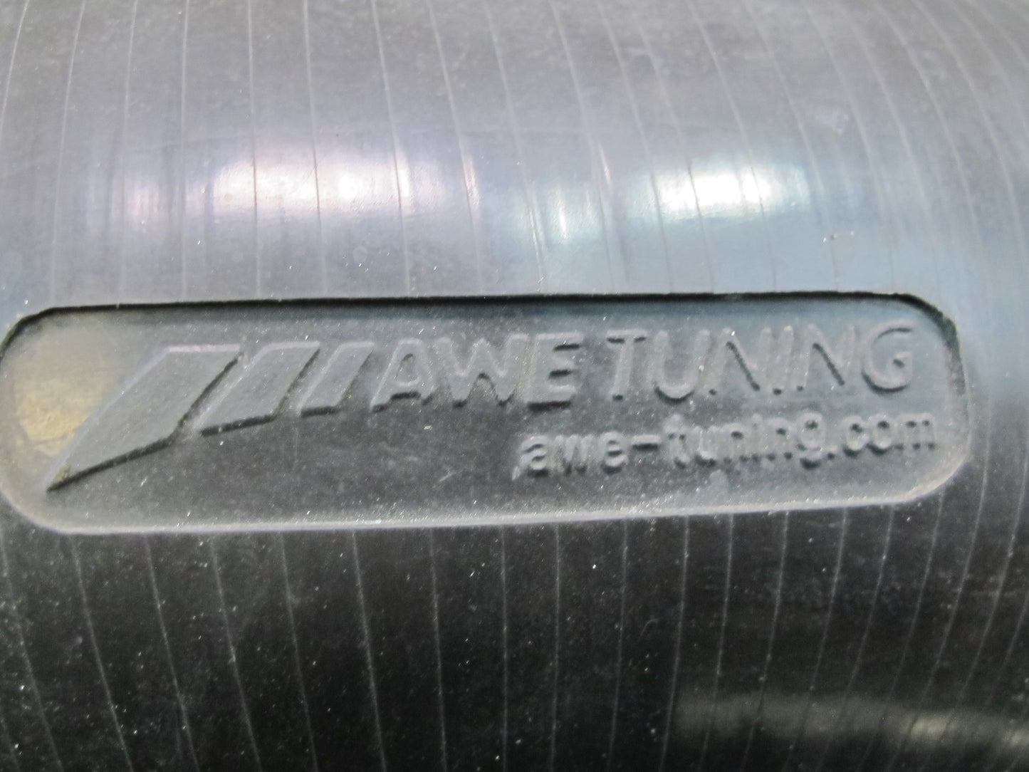 08-12 Audi 8T S5 4.2L Air Intake Pipe w Mass Air Flow Meter MAF Sensor