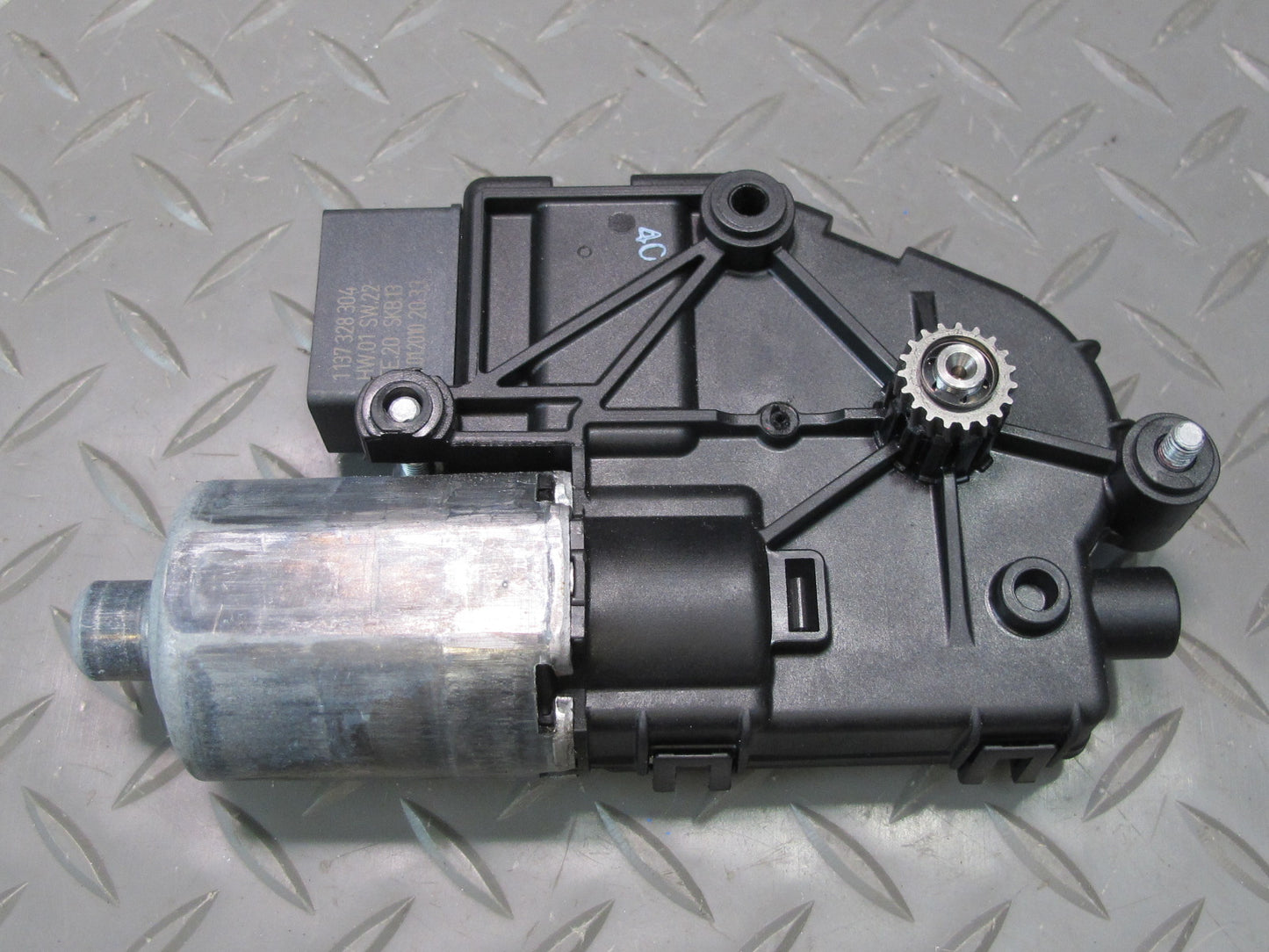 09-16 Audi Q5 A5 S5 Sunroof Moonroof Motor Drive Unit 8R0959591A OEM