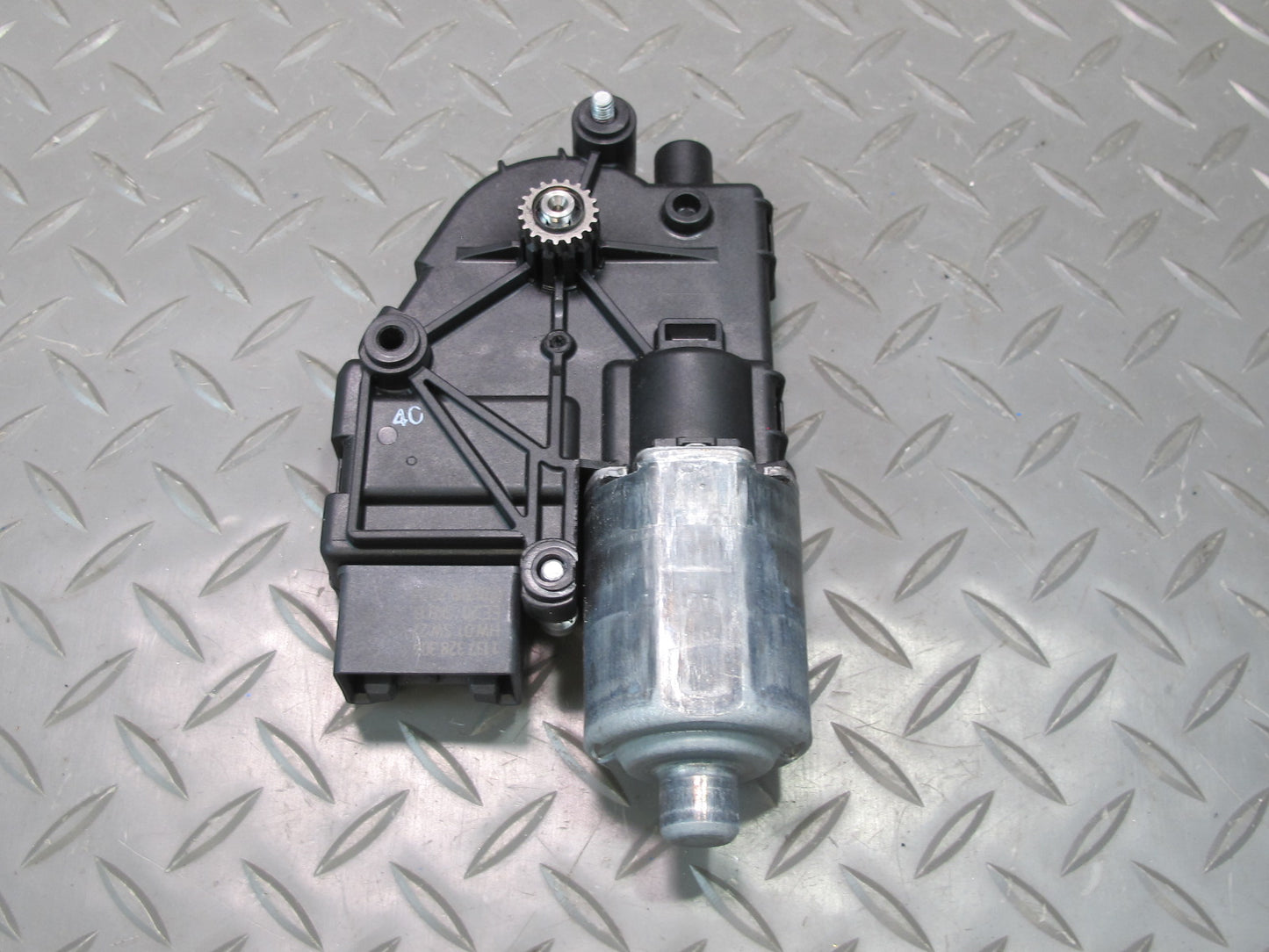 09-16 Audi Q5 A5 S5 Sunroof Moonroof Motor Drive Unit 8R0959591A OEM