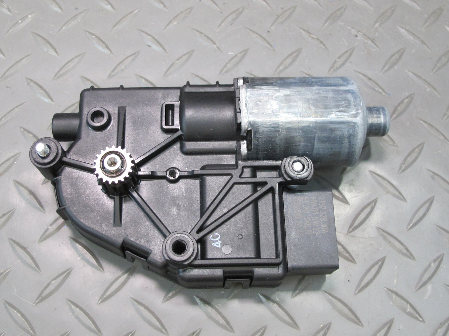 09-16 Audi Q5 A5 S5 Sunroof Moonroof Motor Drive Unit 8R0959591A OEM