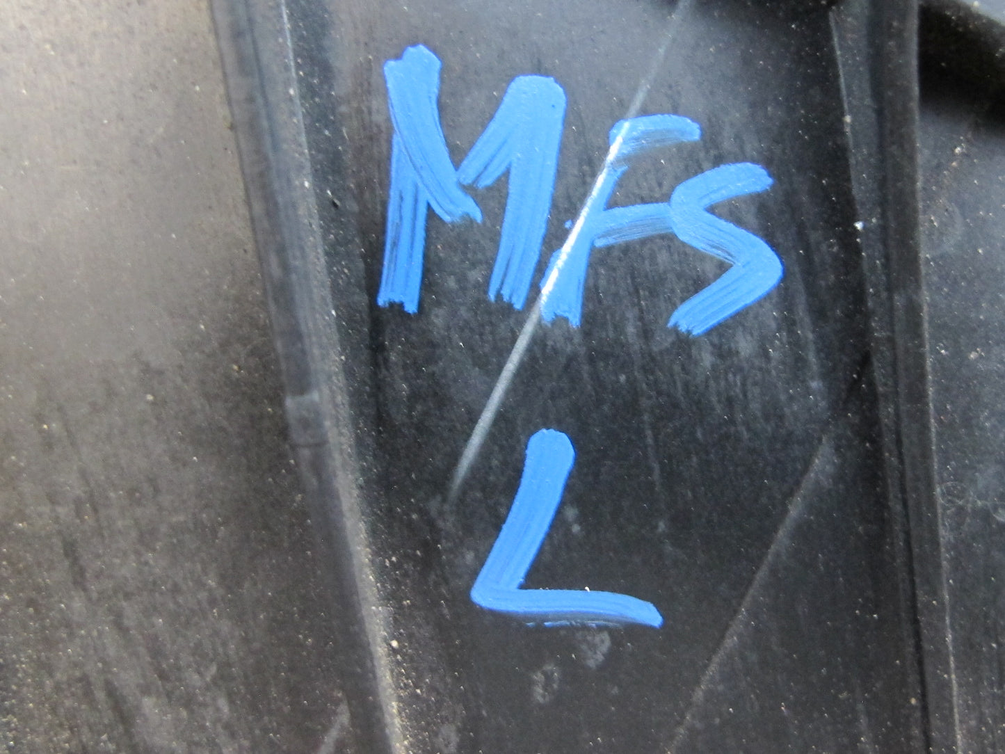 08-12 Audi A5 S5 Front Left Headlight Lower Mount Holder Support OEM