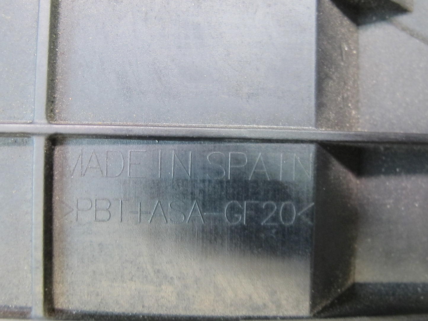 08-12 Audi A5 S5 Front Left Headlight Lower Mount Holder Support OEM