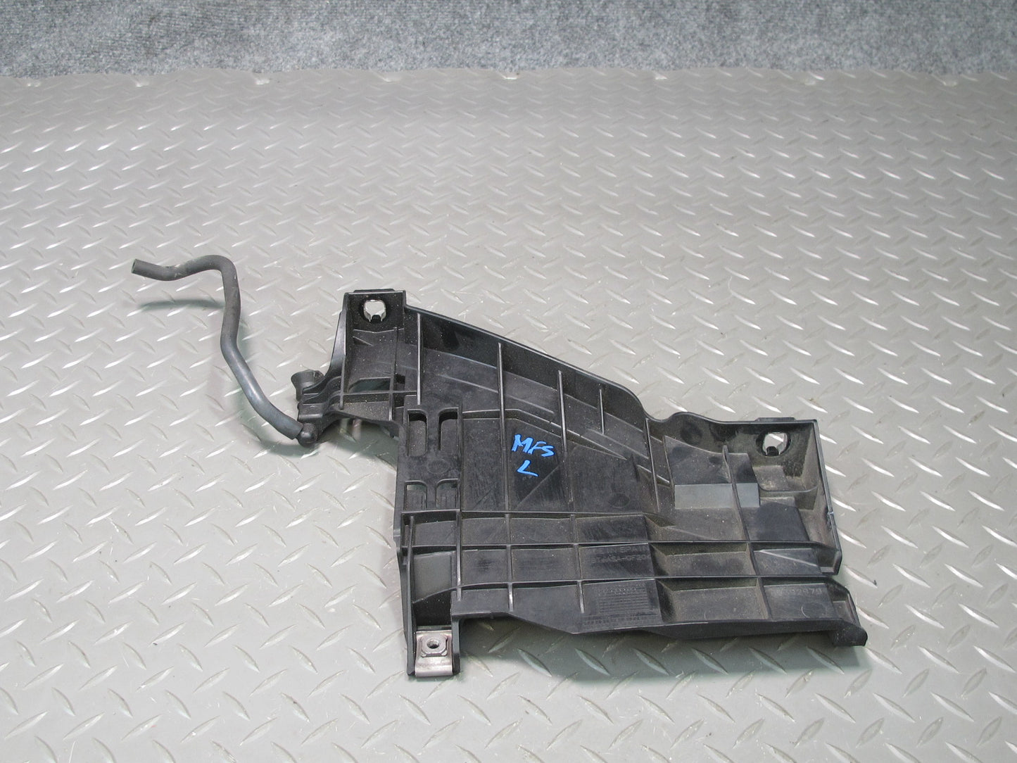 08-12 Audi A5 S5 Front Left Headlight Lower Mount Holder Support OEM