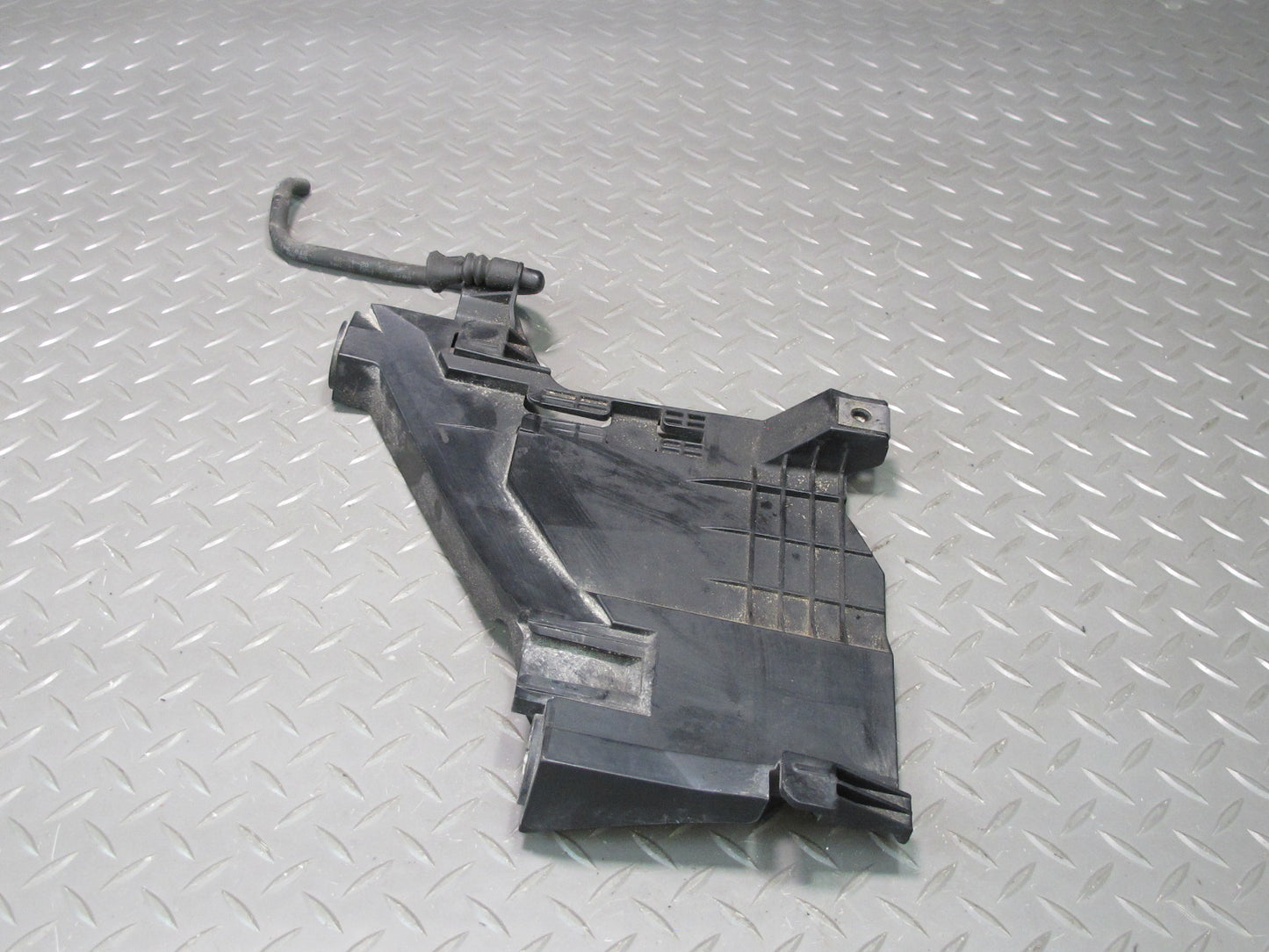 08-12 Audi A5 S5 Front Left Headlight Lower Mount Holder Support OEM