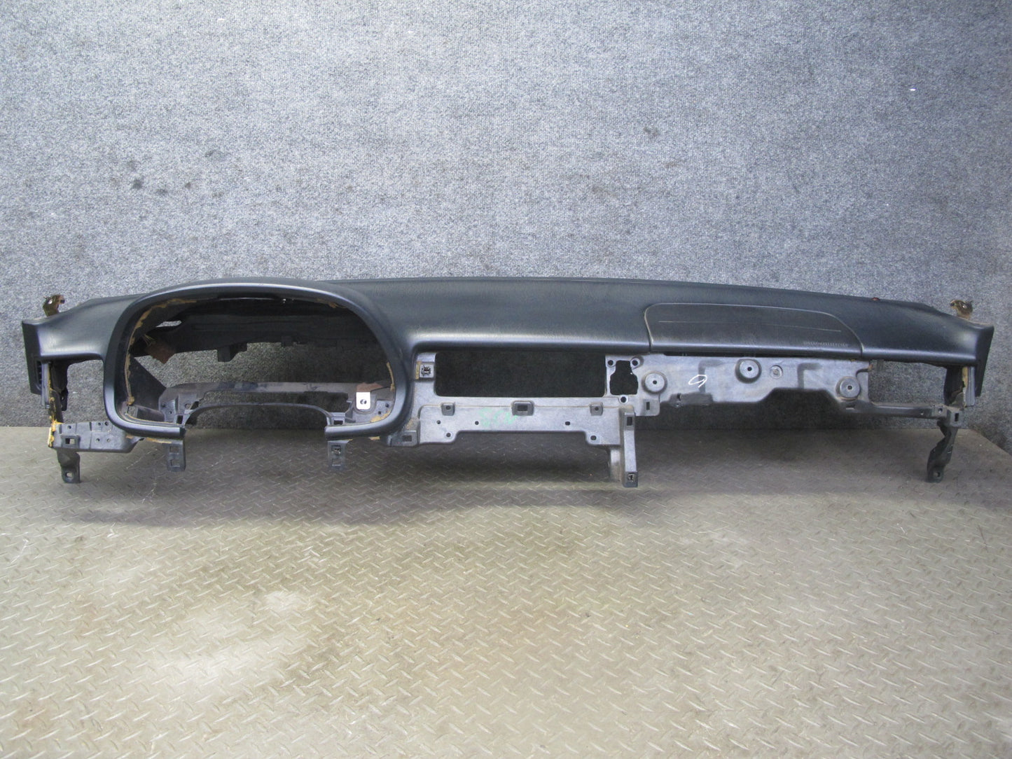 97-00 Lexus SC400 SC300 Dashboard Dash Instrument Trim Cover Panel Black OEM