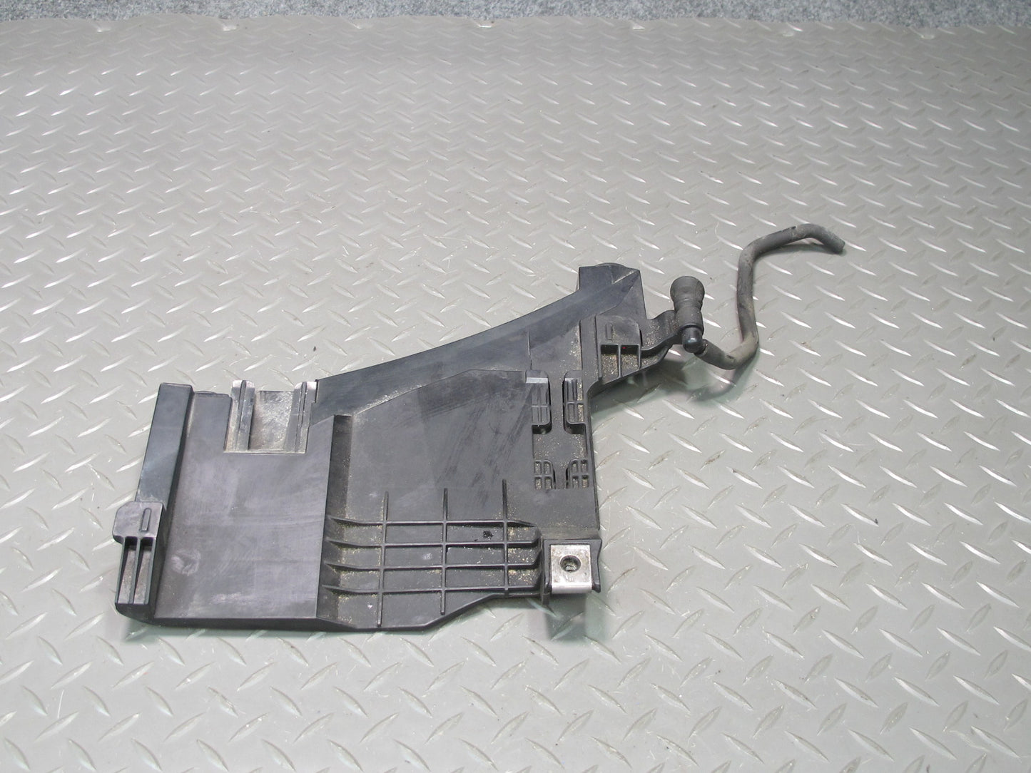 08-12 Audi A5 S5 Front Left Headlight Lower Mount Holder Support OEM