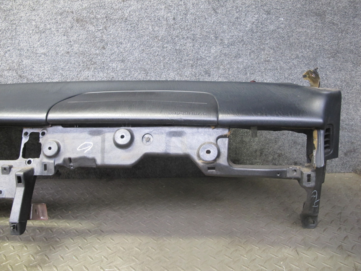 97-00 Lexus SC400 SC300 Dashboard Dash Instrument Trim Cover Panel Black OEM