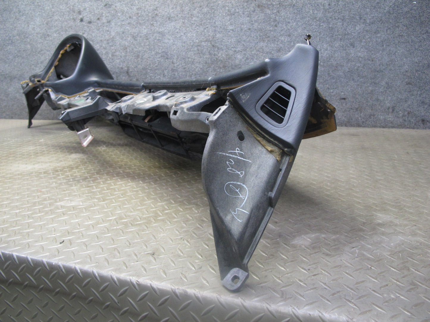 97-00 Lexus SC400 SC300 Dashboard Dash Instrument Trim Cover Panel Black OEM