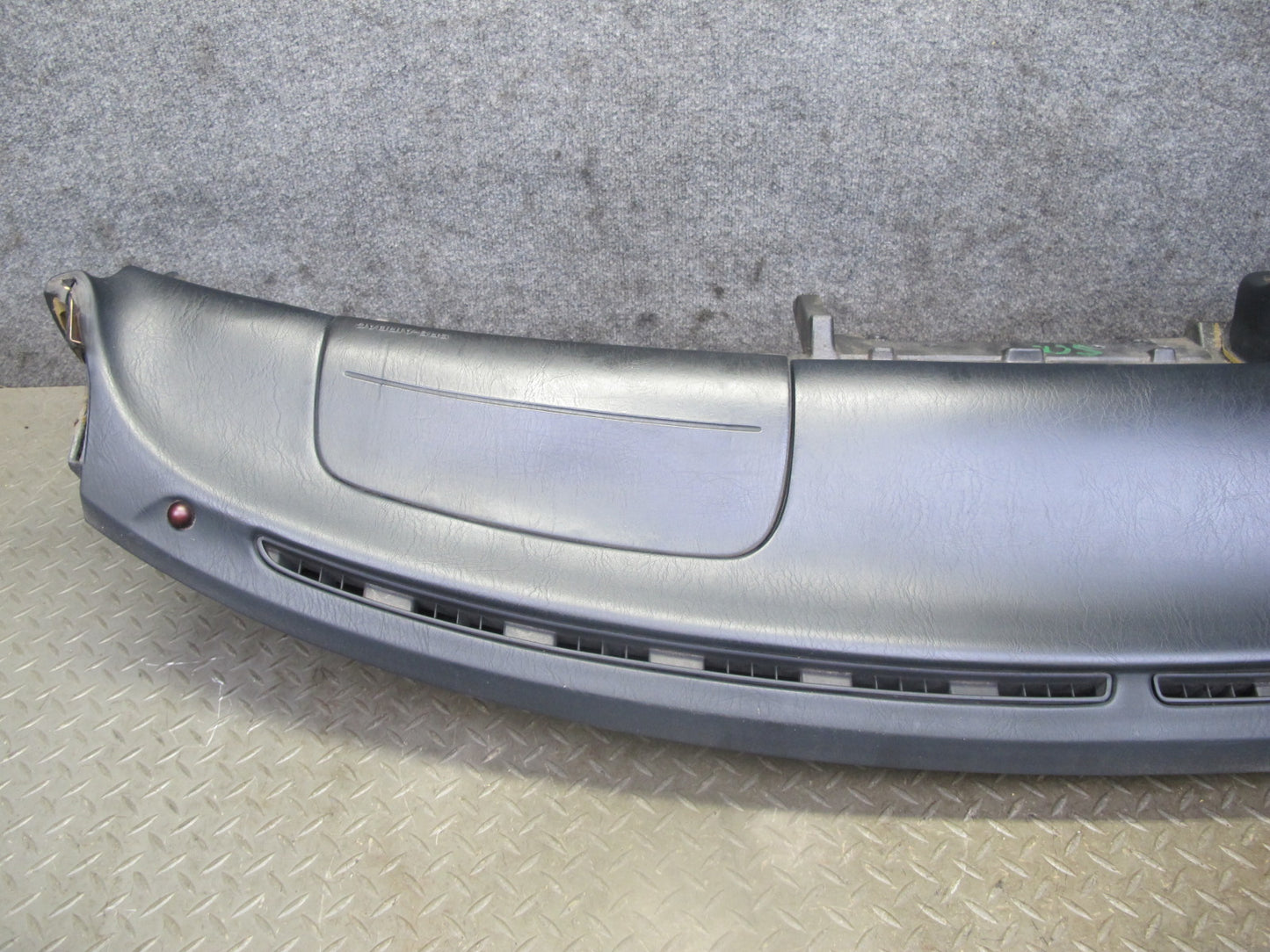 97-00 Lexus SC400 SC300 Dashboard Dash Instrument Trim Cover Panel Black OEM