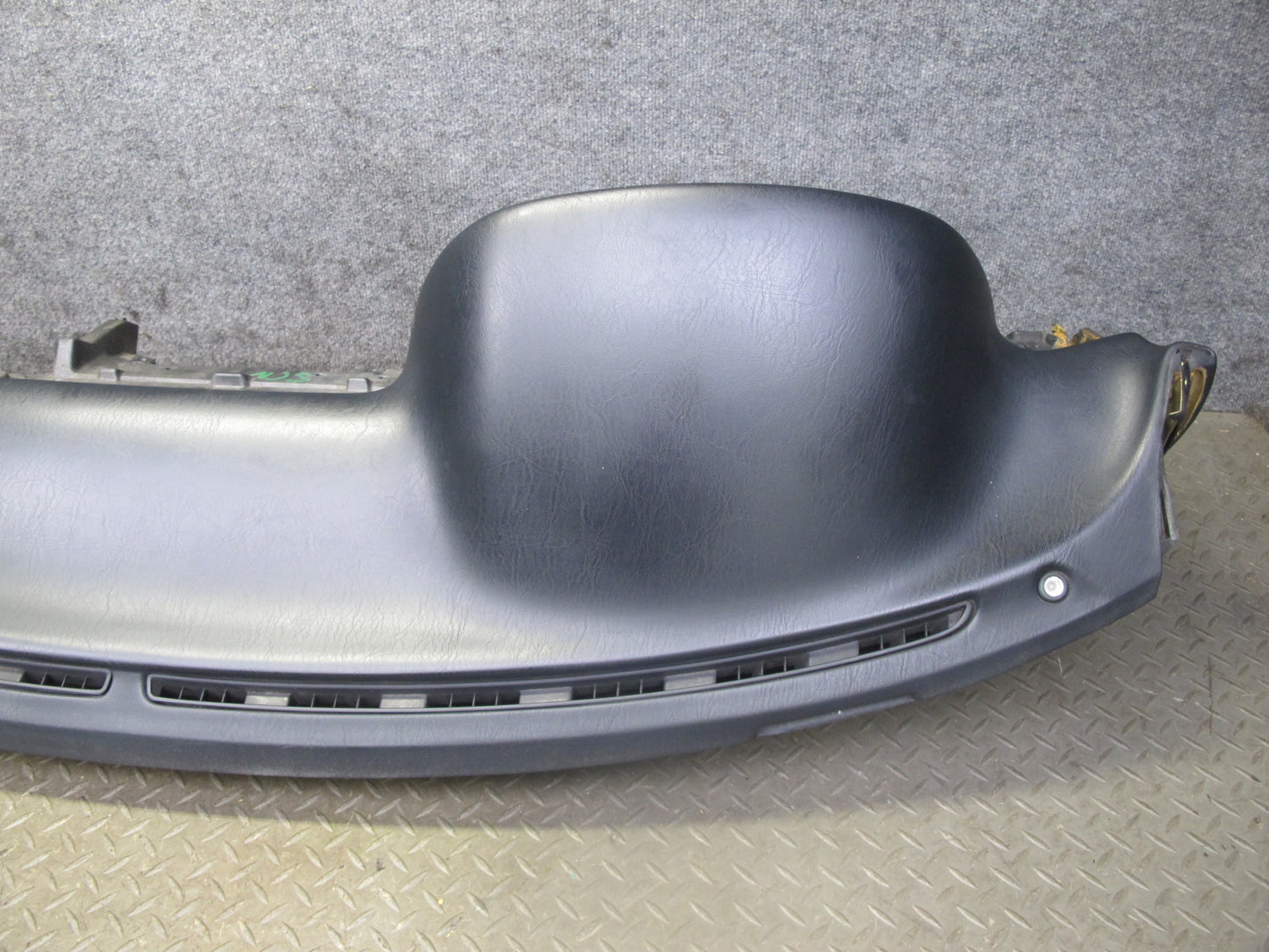 97-00 Lexus SC400 SC300 Dashboard Dash Instrument Trim Cover Panel Black OEM