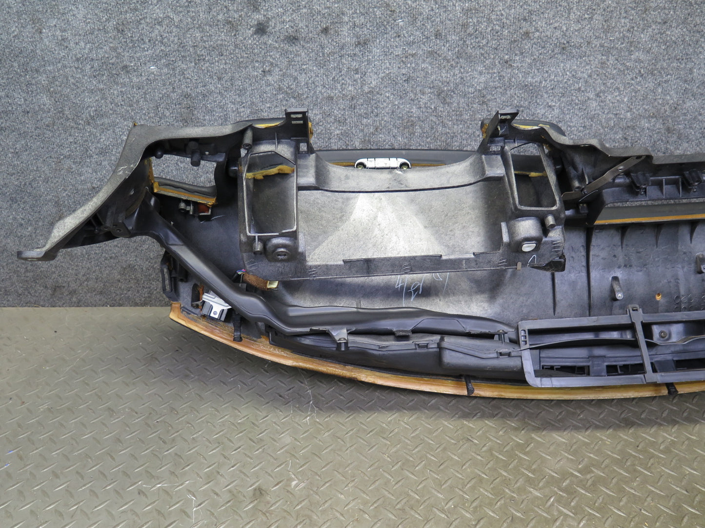 97-00 Lexus SC400 SC300 Dashboard Dash Instrument Trim Cover Panel Black OEM