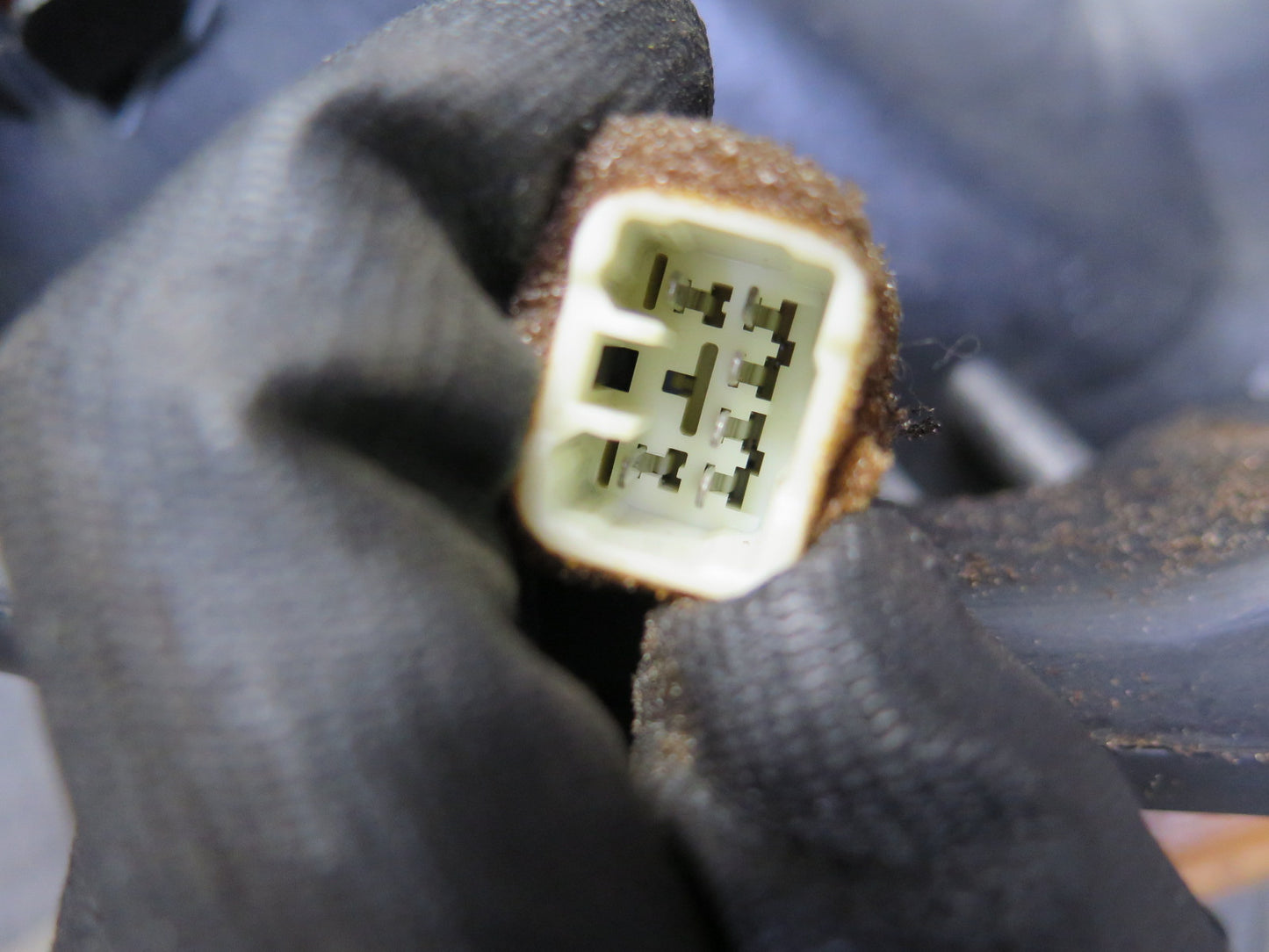 97-00 Lexus SC400 SC300 Dashboard Dash Instrument Trim Cover Panel Black OEM