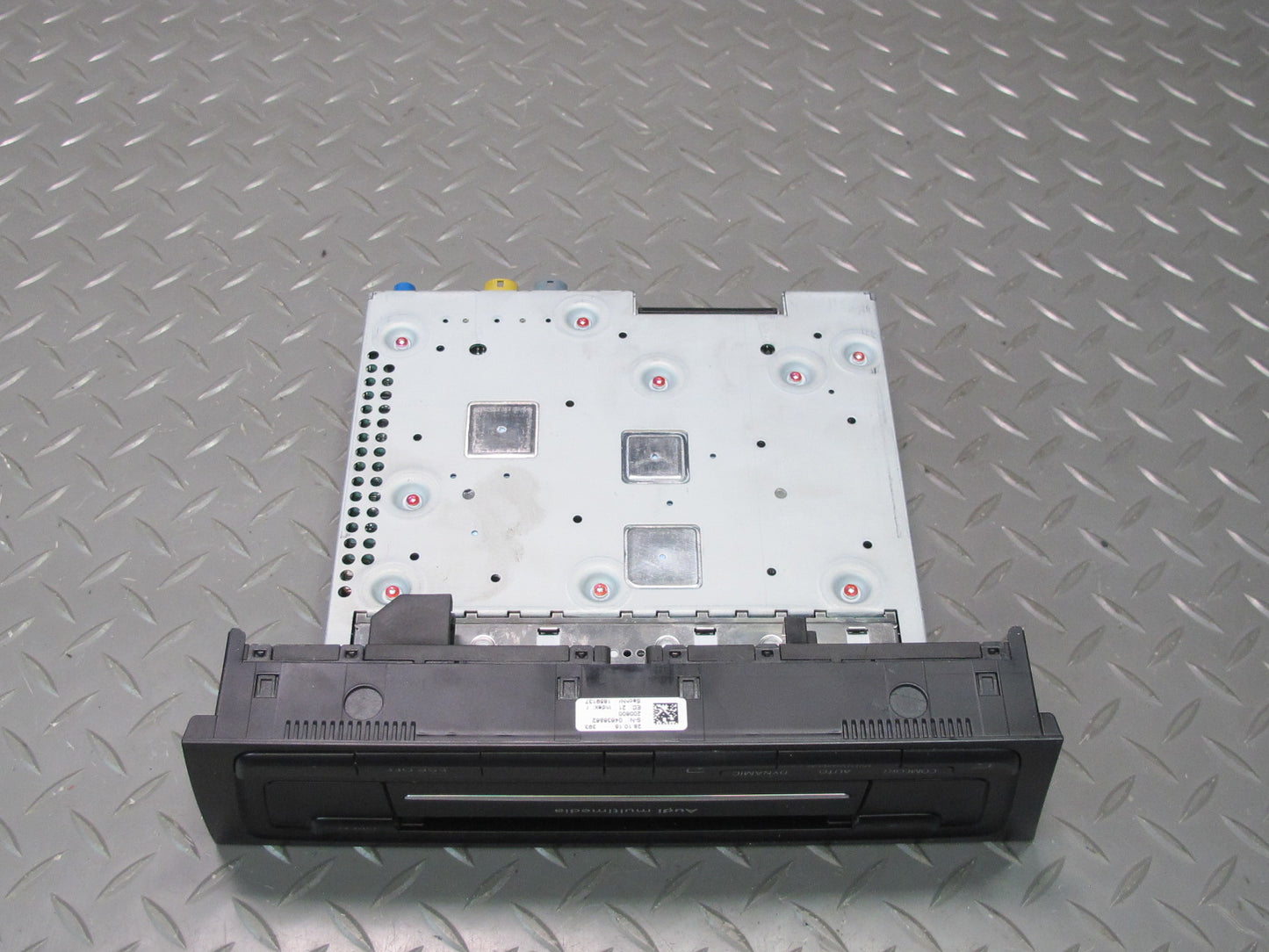 2010 Audi A5 S5 Dash DVD MMI Multimedia Player Head Unit 8T1035664BX OEM