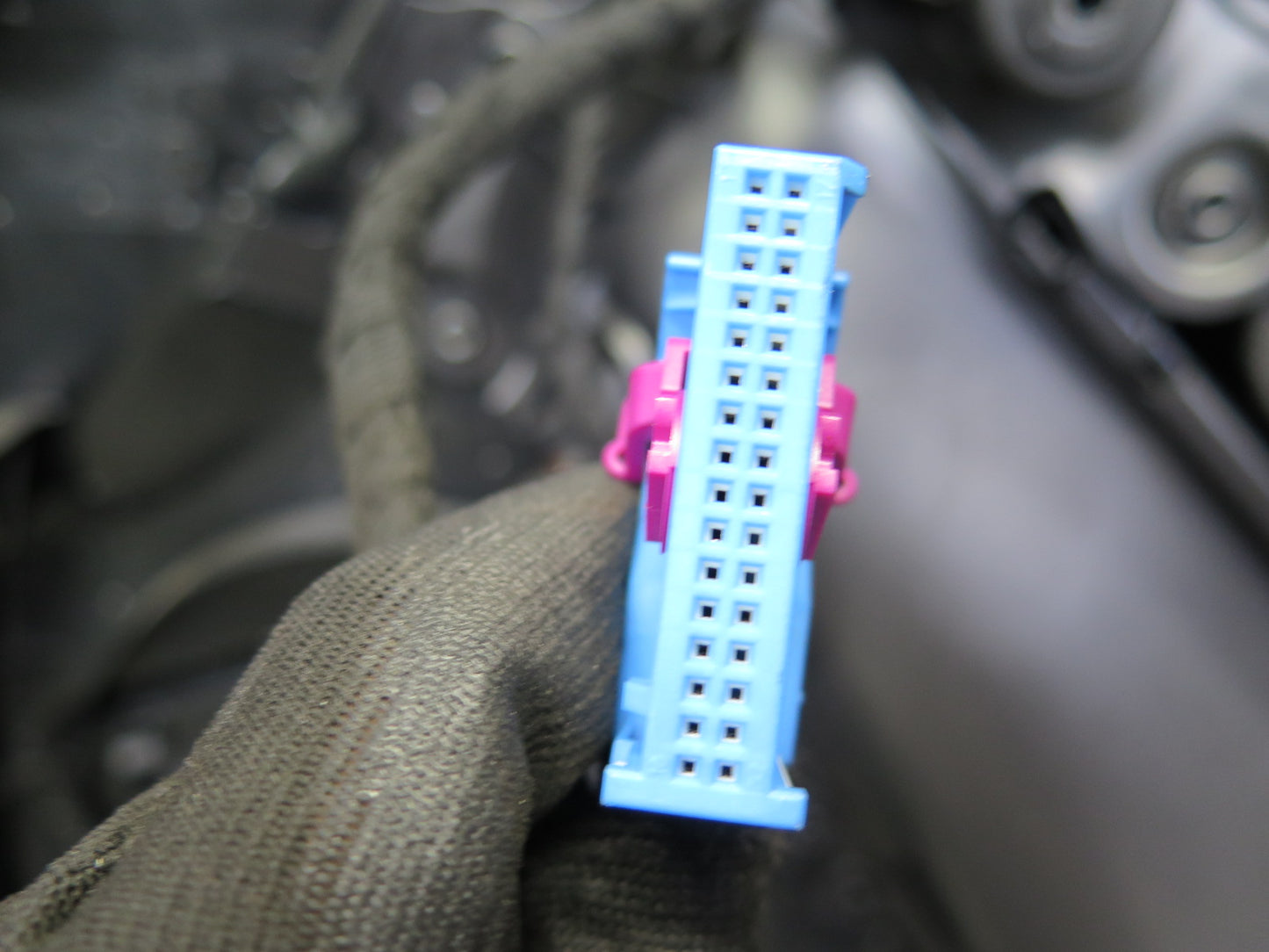 08-11 Audi A5 S5 Coupe Front Right & Left Side Door Interior Trim Panel Set OEM